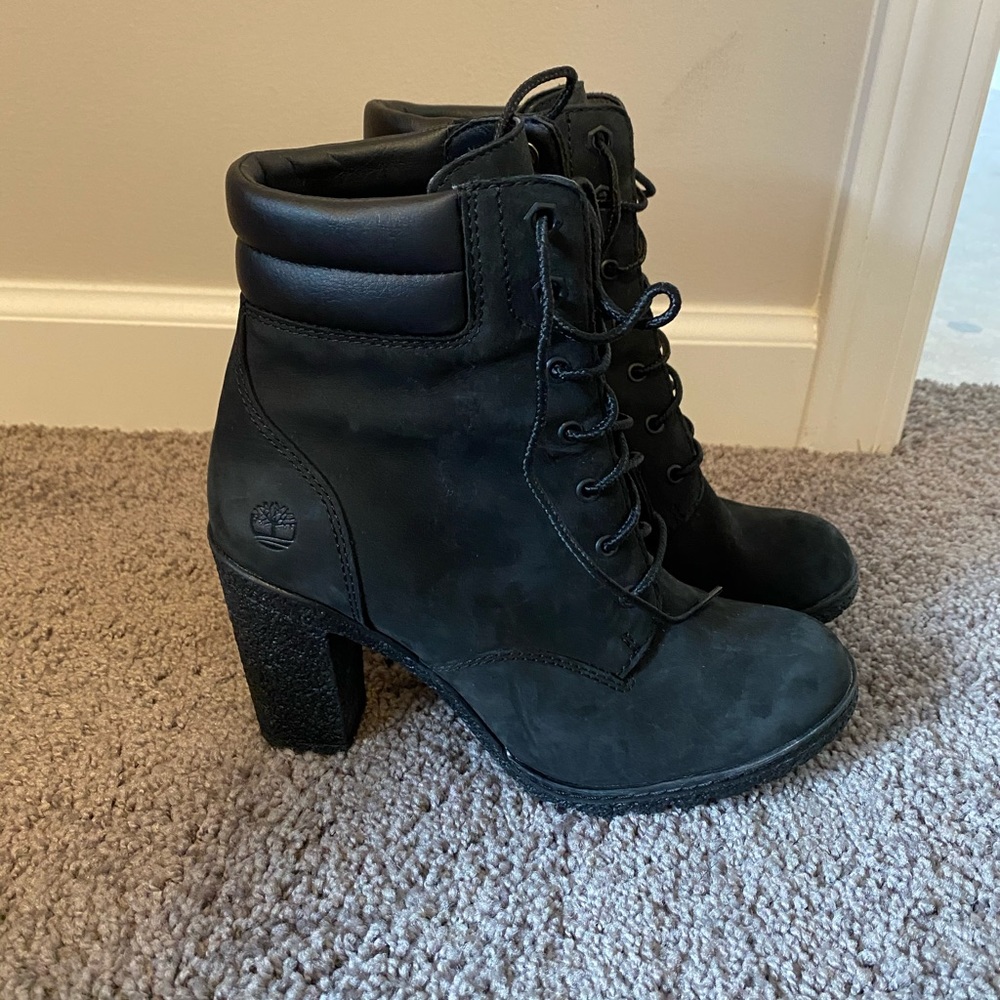 Timberland Heel